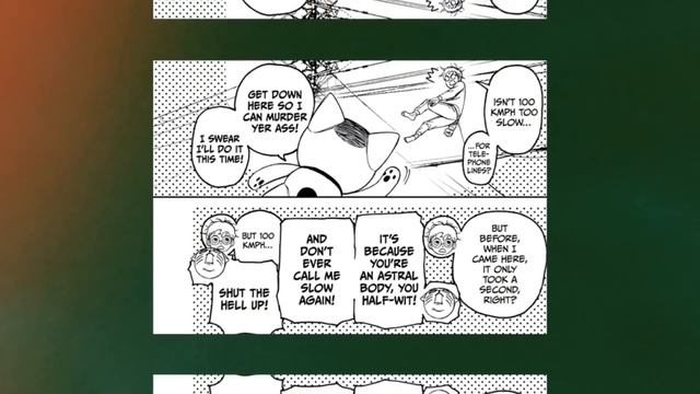 DANDADAN 3 СЕЗОН ПО МАНГЕ: АРКА КОСМИЧЕСКИХ ГЛОБАЛИСТОВ [ПЕРЕСКАЗ ГЛАВ 72\121]