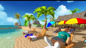 5 ночей с тимохой 5 остров трек