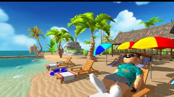 5 ночей с тимохой 5 остров трек