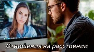 Что чувствует партнёр находясь далеко от вас
