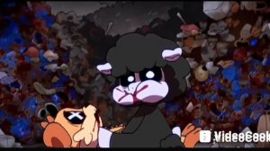 песня про кошмарных зверьков на русском обновление