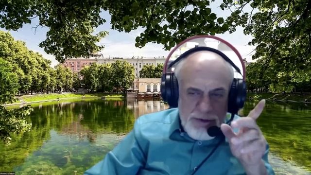 Новый мировой порядок, часть 3 // беседа Михаила Левина с Александром Бобылёвым смотреть онлайн
