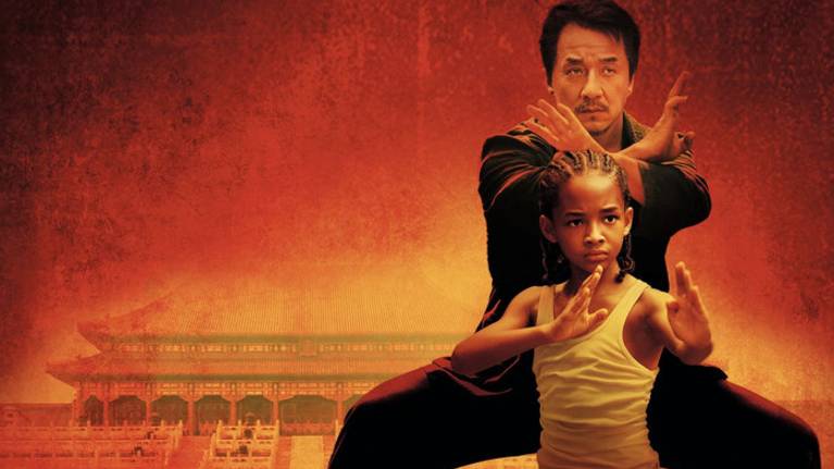 Трейлер фильма - Карате-пацан (2010) Джеки Чан смотреть онлайн