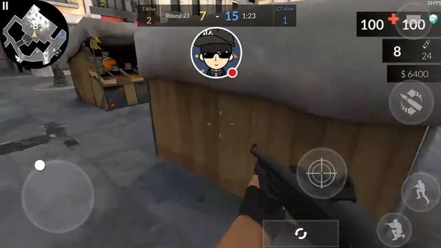 Critical Ops Stream - тащер) (android) смотреть онлайн