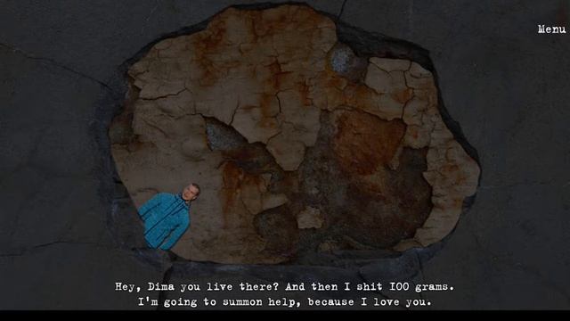 Прохождение Смех и Страх - милый бомж (android)#1 смотреть онлайн