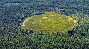 117 лет назад - На Землю упал Тунгусский метеорит