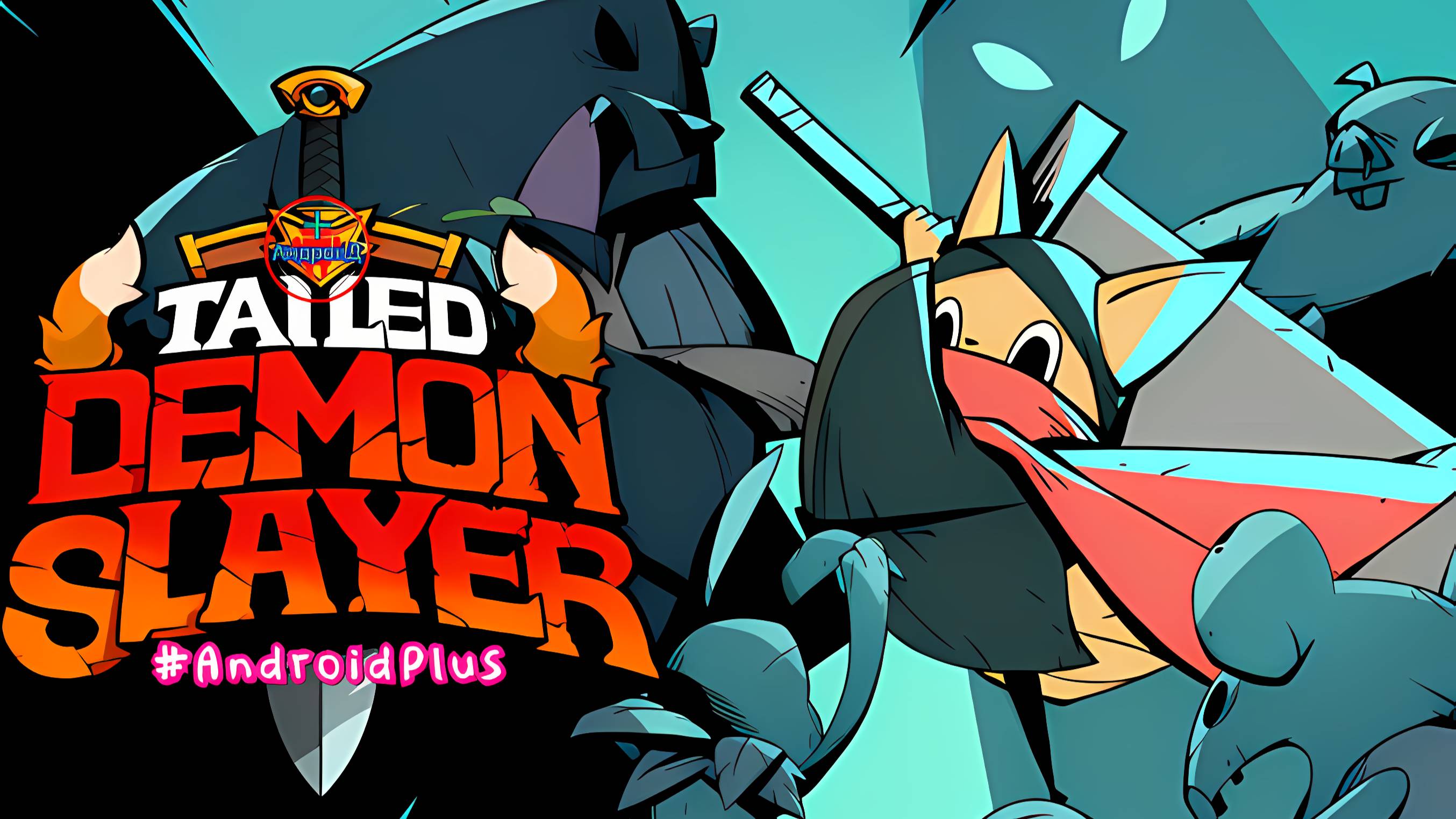 Tailed Demon Slayer Rise игра для Android🔘🔵🔴 🅰🅽🅳🆁🅾🅸🅳🅿🅻🆄🆂👹 #TailedDemonSlayerRise смотреть онлайн