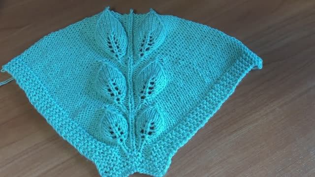 Красивая линия реглана "Листья" смотреть онлайн