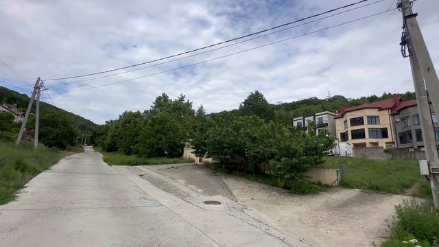 Абрау - Дюрсо , земельный участок 9 соток ИЖС .