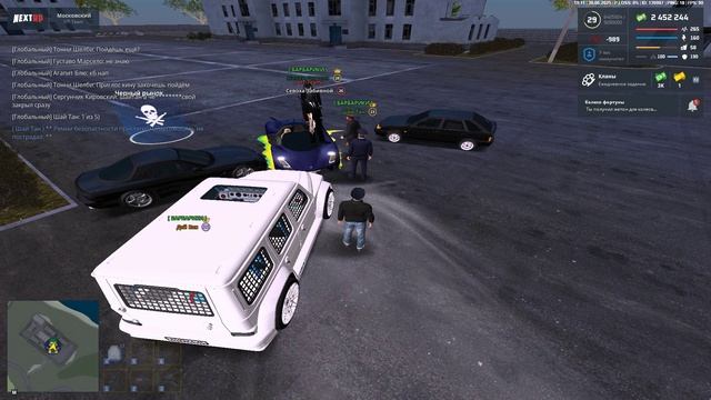 Grand Theft Auto San Andreas 2025.06.30 - 19.11.27.09.DVR смотреть онлайн