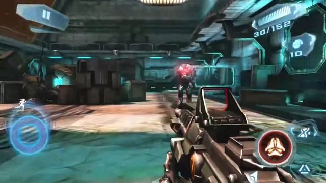Прохождение NOVA 3 (android) #7 смотреть онлайн