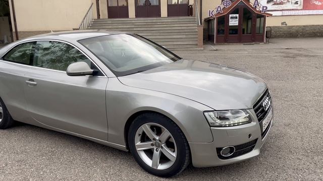 Ауди а5 2008