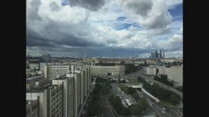 А я иду шагаю по Москве