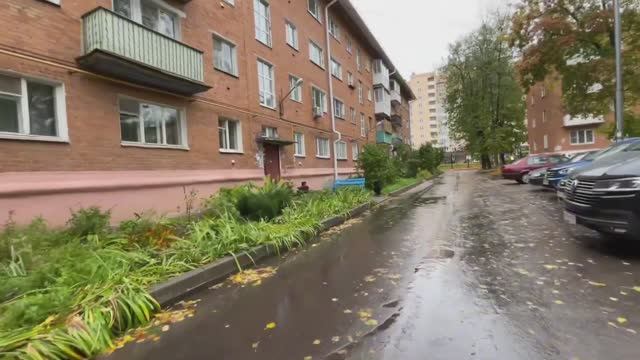 Квартира в центре города Клин смотреть онлайн