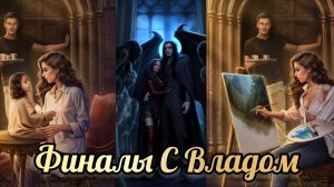 Дракула история любви Финал. Финал с Владом.
