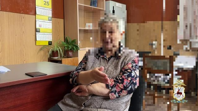 Нижегородские оперативники задержали пенсионерку, которая забирала деньги по указанию мошенников смотреть онлайн
