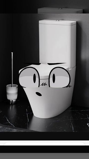 ну кто отправит говорящий туалет