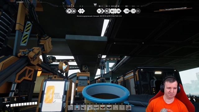 ОТВЛЕЧЕМСЯ НА ПЕРЕРАБОТКУ ФАРША ИЗ КАБАНА И БАТАРЕЕК В #SATISFACTORY \ 708 смотреть онлайн