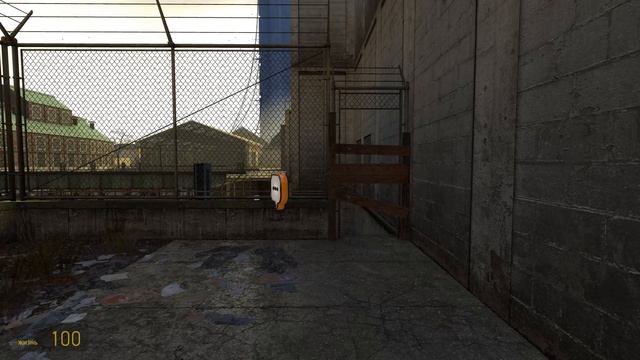 Half Life  2 Прохождение -Часть 3