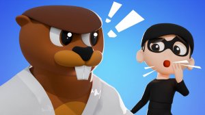 Опасный Незнакомец (Правила безопасности) | D Billions Детские Песни