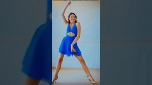 Спортивный танец - Джулия