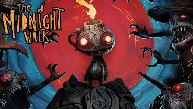 The Midnight Walk OST Полный оригинальный саундтрек