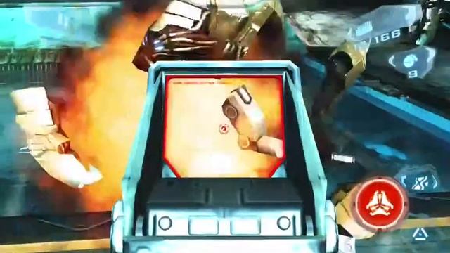 Прохождение NOVA 3 (android) #5 смотреть онлайн
