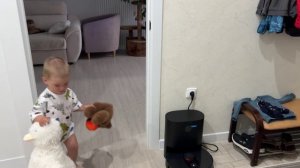 VLOG: Залило ДОЖДЯМИ/Кладут ПЛИТКУ/Готовлю НА ПРОДАЖУ/Свекр В ГОСТЯХ