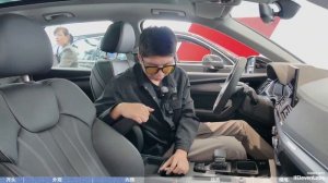 Audi Q5 – Обзор и Тест-Драйв Плюсы, Минусы, Секреты