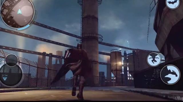 The Dark Knight Rises Прохождение игры на Android #7 смотреть онлайн