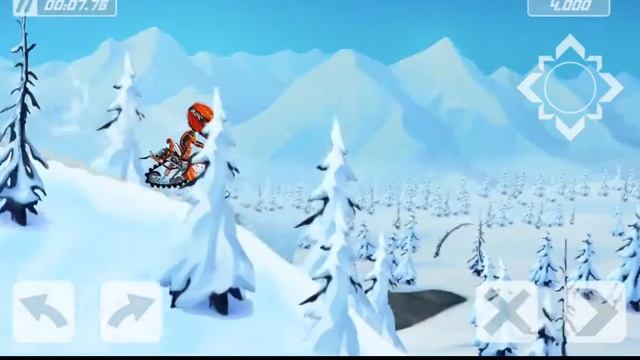 Sled Mayhem (android) смотреть онлайн