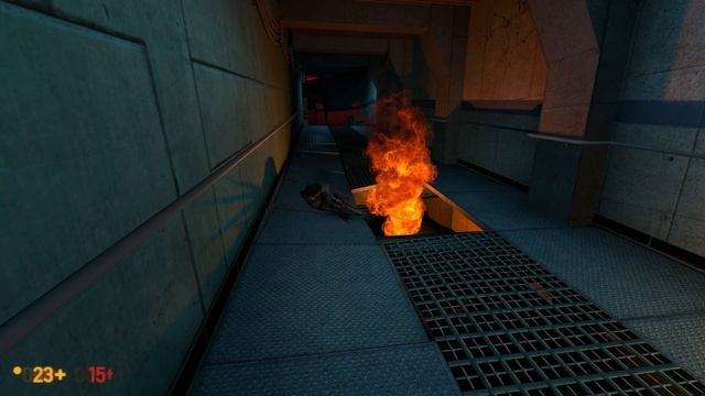 Half Life. Black Mesa.remake\ видео 1