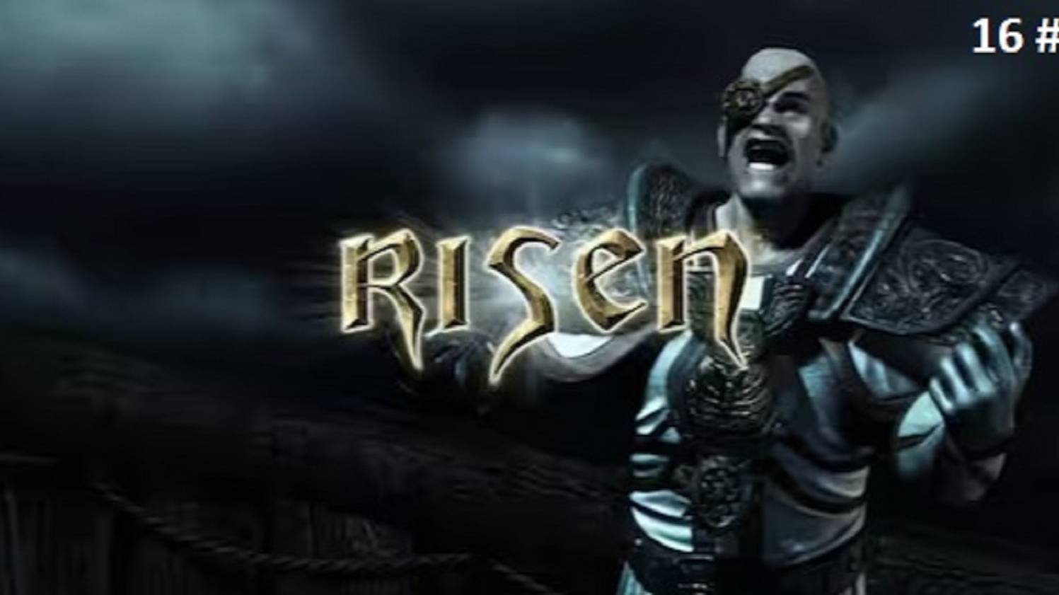 Прохождение Risen 16 # (Инквизитор поехал кукухой) смотреть онлайн