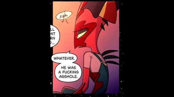 Helluva Boss - Ты Идеальна