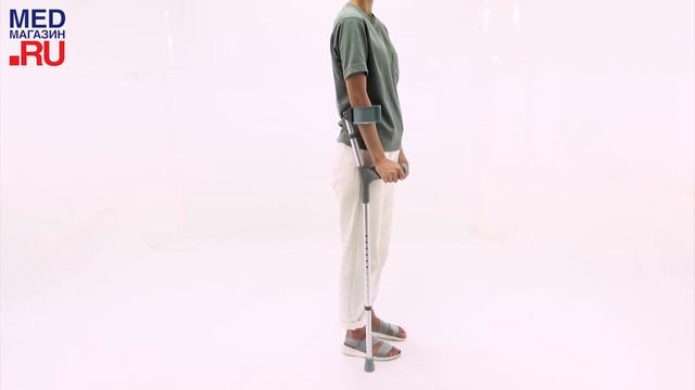 Костыль подлокотный Barry 10081