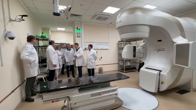 🔴 Министр здравоохранения РФ Михаил Мурашко посетил Воронежскую область. смотреть онлайн