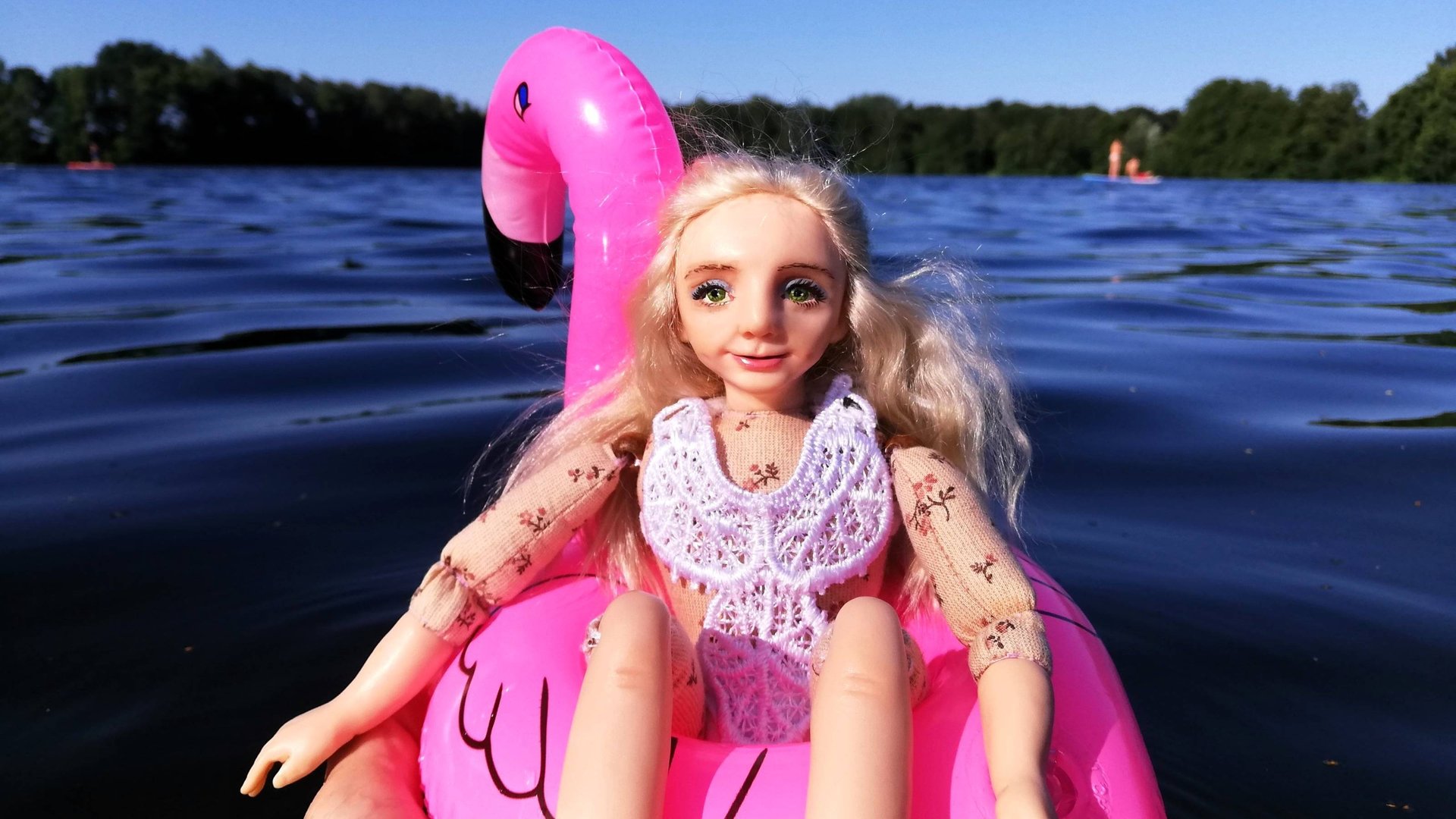 Танюшка & Со. Выпуск 115 | На озере