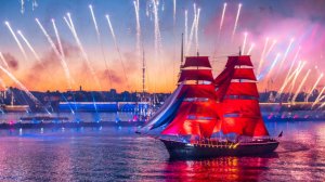 «Алые паруса — 2025» смотрели в разных странах мира