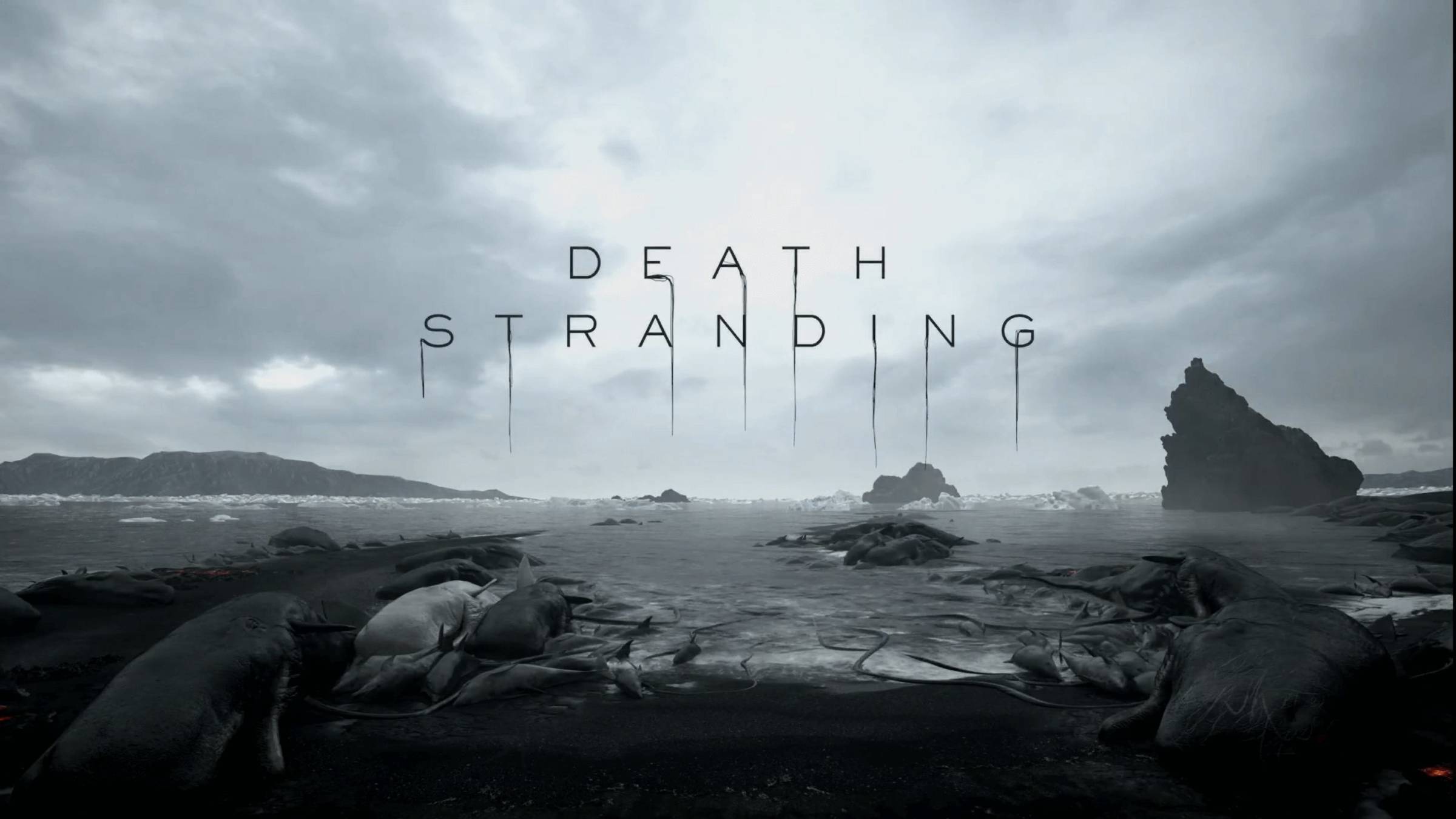 Прохождение Death Stranding. Часть 10. смотреть онлайн