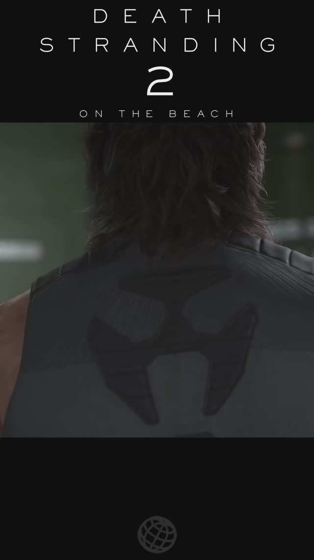 Криворукий Сэм ➤ Death Stranding 2: On the Beach #shorts #клипы #deathstranding2 смотреть онлайн