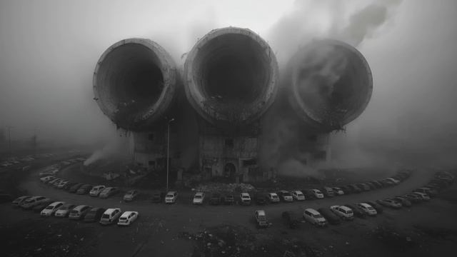 Trinity - Dystopian Post-Apocalyptic Ambient смотреть онлайн