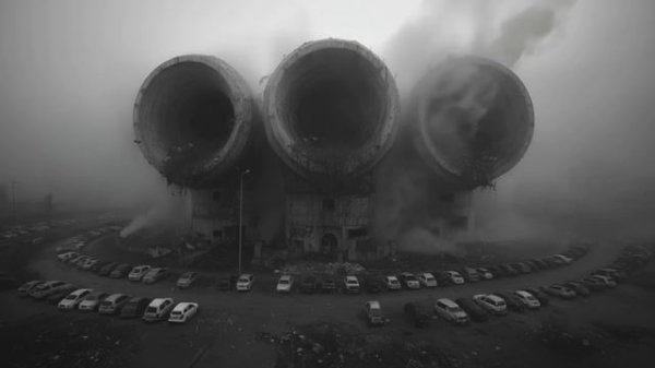 Trinity - Dystopian Post-Apocalyptic Ambient