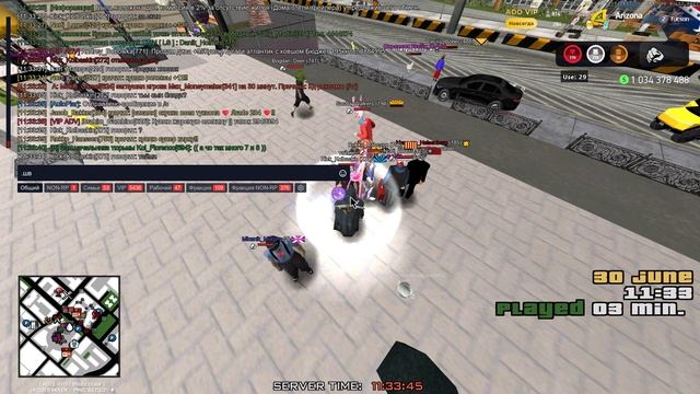 Grand Theft Auto San Andreas 2025.06.30 - 11.33.38.05 смотреть онлайн