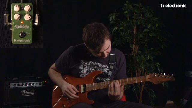 TC Electronic Corona Chorus смотреть онлайн