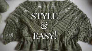 ЭТО ТОП ! ШИКАРНЫЙ БОХО!!!