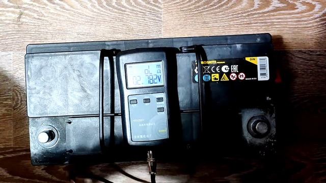 Moratti Premium 95Ah 900A. Называй меня - маркетинг! Подготовка 8-месячного АКБ к/после эксплуатации