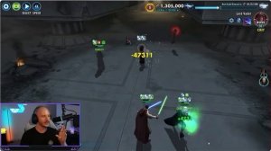 Рейд - Приказ 66 - КеллеранБек+ДжокастаНю+Эйла 2.7кк