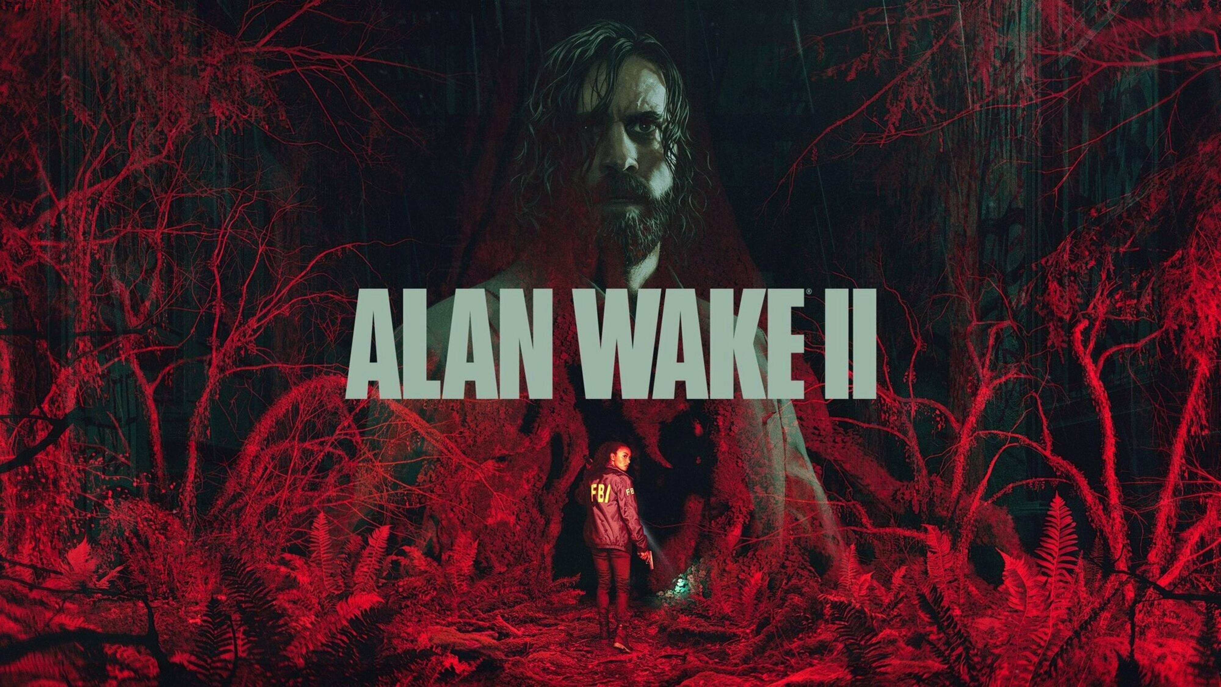 Alan Wake 2.Глава#2.Русская озвучка.