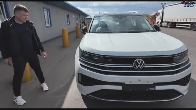 VW Tavendor - выдали в Москве смотреть онлайн