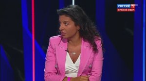 Маргарита Симоньян — о потере человечества